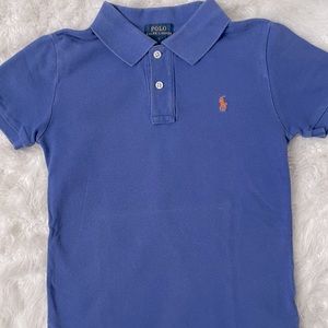 Polo Ralph Lauren Boys Size 7 Polo Shirt